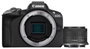 Canon EOS R50 Black + RF-S 18-45mm F4.5-6.3 IS STM Kit