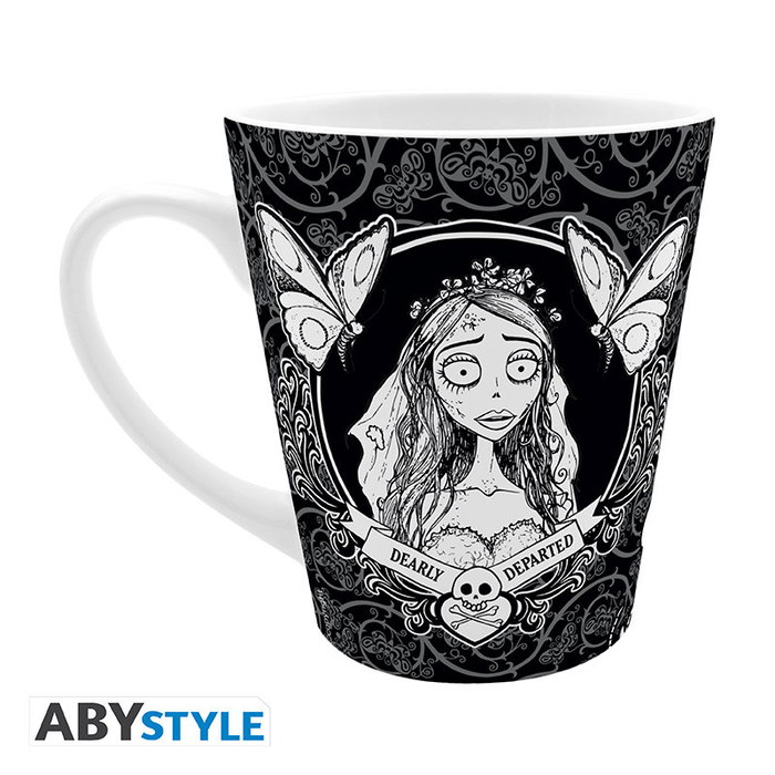 Abystyle Taza Corpse Bride - Emily 250 ml