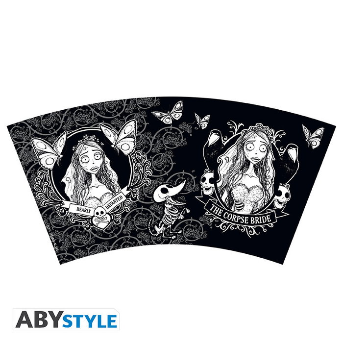 Abystyle Taza Corpse Bride - Emily 250 ml