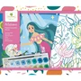 Sycomore SYC3517130013390 Pintar por Números Sirenas Artissimo A Partir de 7 Años