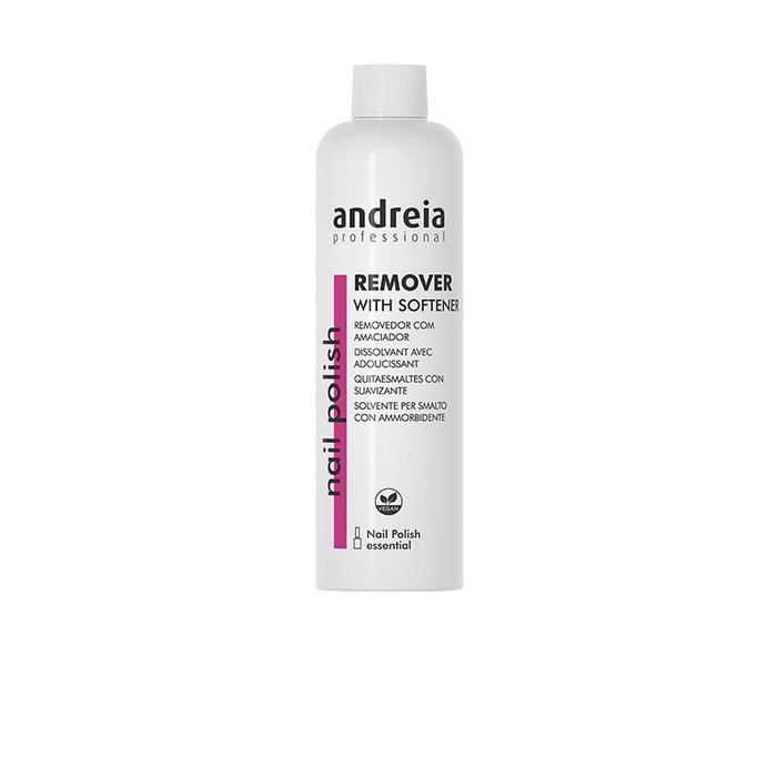 Andreia Professional Quitaesmalte con Suavizante 250 ml Andreia Professional Quitaesmalte con Suavizante 250 ml
