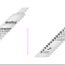 Andreia Remover with Softener Quitaesmalte con Suavizante 250 ml