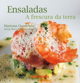 BAIA Ensaladas: A Frescura da Terra, Mariona Quadrada - BAIA