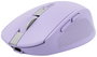 Trust Ozaa Compact Wireless Mouse Violeta - Ratón Inalámbrico Compacto