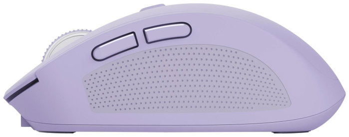 Trust Ozaa Compact Wireless Mouse Violeta - Ratón Inalámbrico Compacto