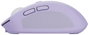 Trust Ozaa Compact Wireless Mouse Violeta - Ratón Inalámbrico Compacto