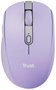 Trust Ozaa Compact Wireless Mouse Violeta - Ratón Inalámbrico Compacto