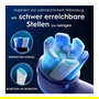 Oral-B 8700216373333 Cabezal de Cepillo Eléctrico iO Sonic para Ultimative Reinigung, Pack Doble, Color Blanco