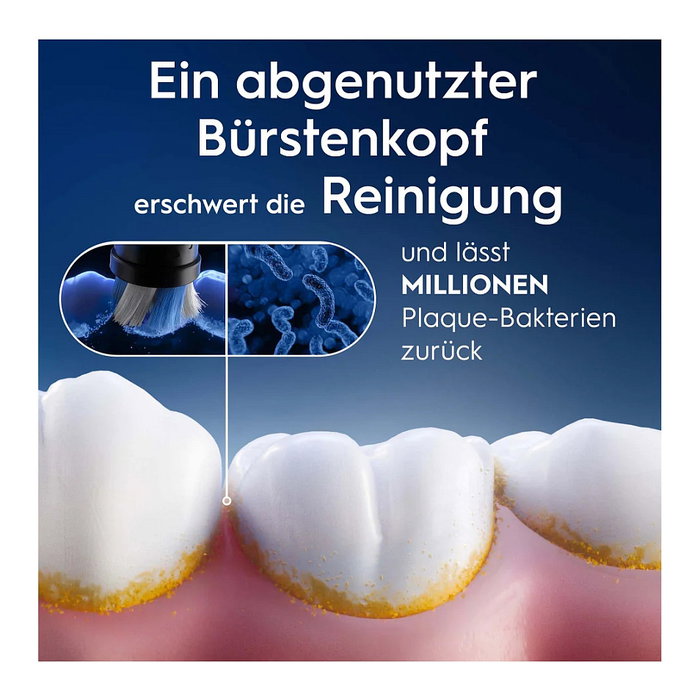 Oral-B iO Ultimative Reinigung 2 piezas, Blanco