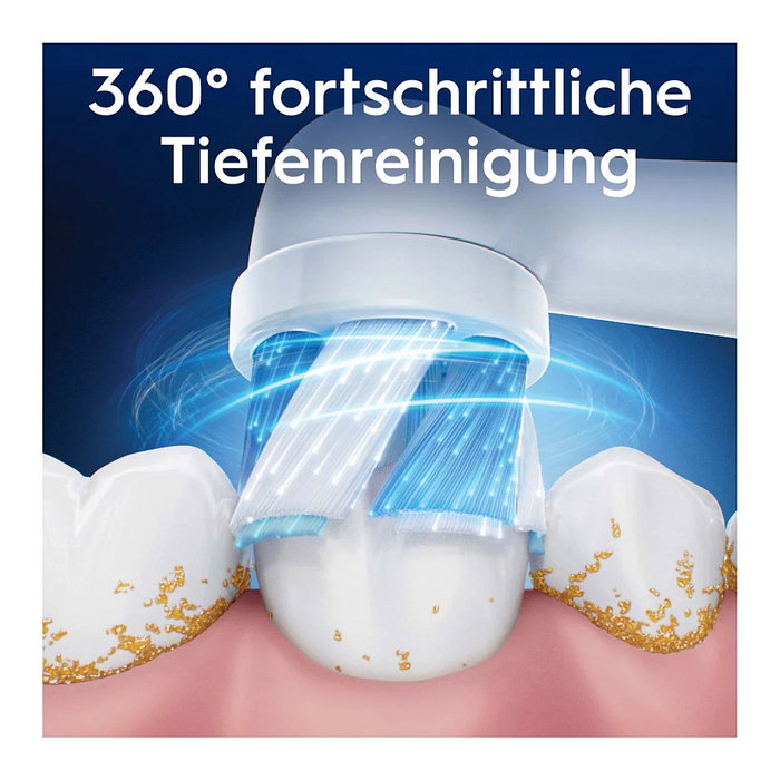 Oral-B iO Ultimative Reinigung 2 piezas, Blanco
