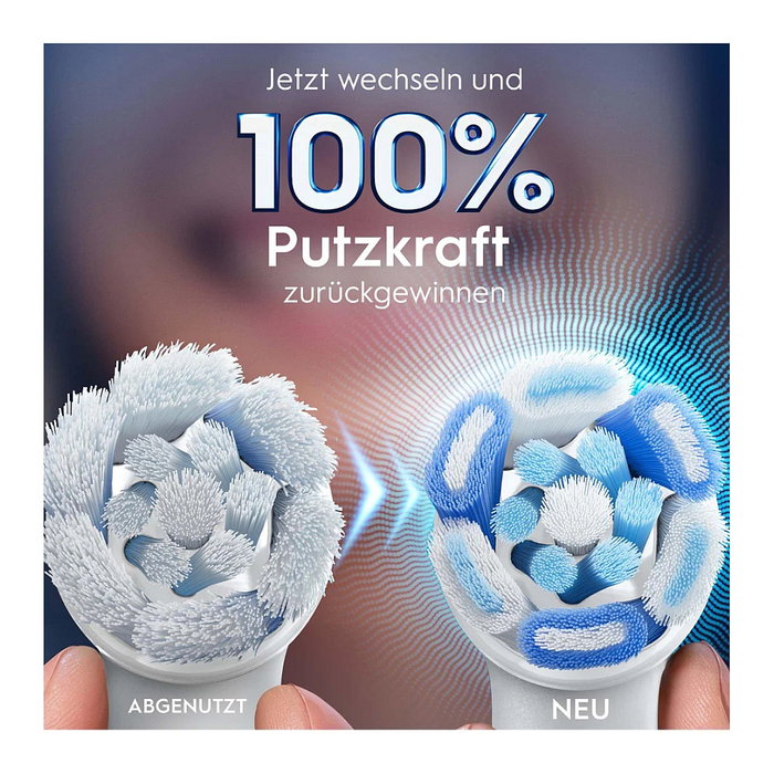 Oral-B iO Ultimative Reinigung 2 piezas, Blanco