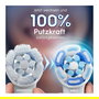 Oral-B 8700216373333 Cabezal de Cepillo Eléctrico iO Sonic para Ultimative Reinigung, Pack Doble, Color Blanco