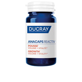Ducray ANACAPS REACTIV cápsulas para el crecimiento 90 u
