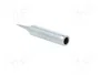 QUICK Punta de soldadura cono 0,2mm