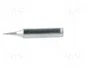 QUICK Punta de soldadura cono 0,2mm