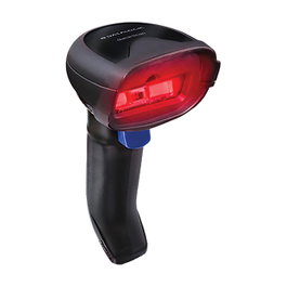 Datalogic QuickScan QD2220-BKK1 Lector Códigos de Barras Portátil 1D USB, 400 Lecturas/s, Negro