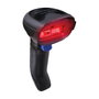 Datalogic QuickScan QD2220-BKK1 Lector Códigos de Barras Portátil 1D USB, 400 Lecturas/s, Negro