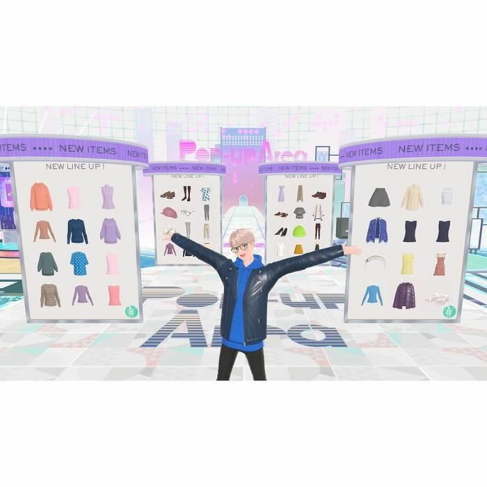 Nintendo NINFASHIONDREAM Soñador de moda - Edición estándar | Juego de Nintendo Switch