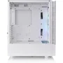 Thermaltake View 200 TG ARGB Snow Torre Media ATX Blanco Caja de PC