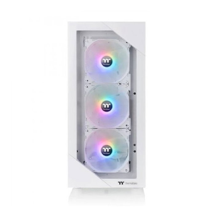 Thermaltake View 200 TG ARGB Snow Blanco