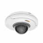 Axis M5075 Cámara de Seguridad IP PTZ Interior 1080p con Zoom Óptico 5x, Micrófono Integrado, Analíticas y Montaje en Techo Blanco - 02346-001