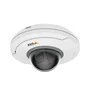 Axis M5075 Cámara de Seguridad IP PTZ Interior 1080p con Zoom Óptico 5x, Micrófono Integrado, Analíticas y Montaje en Techo Blanco - 02346-001