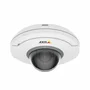 Axis M5075 Cámara de Seguridad IP PTZ Interior 1080p con Zoom Óptico 5x, Micrófono Integrado, Analíticas y Montaje en Techo Blanco - 02346-001