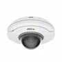 Axis M5075 Cámara de Seguridad IP PTZ Interior 1080p con Zoom Óptico 5x, Micrófono Integrado, Analíticas y Montaje en Techo Blanco - 02346-001