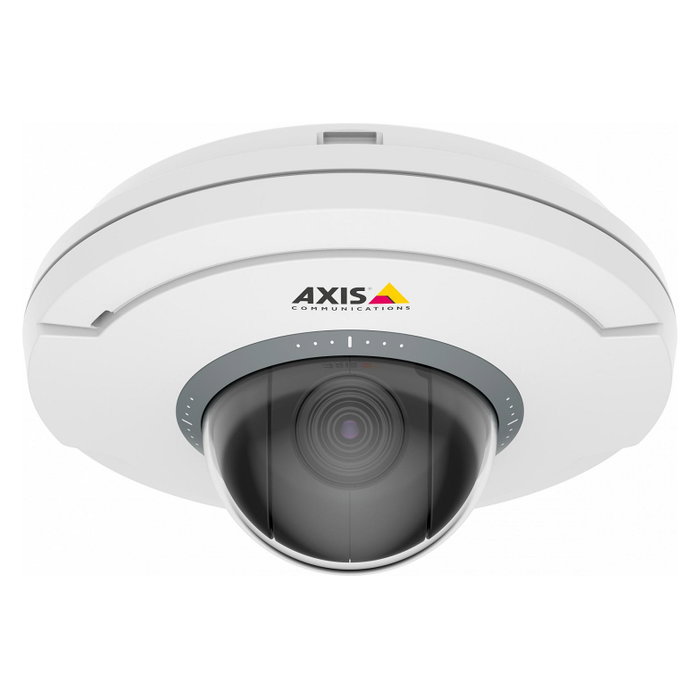 AXIS Cámara de Seguridad IP PTZ AXIS M5075 (02346-001) para Interior, HD 1080p, 5x Zoom Óptico, WDR, 12 Idiomas, Visión Nocturna, PoE, Montaje en Techo, Color Blanco AXIS Cámara de Seguridad IP PTZ AXIS M5075 (02346-001) para Interior, HD 1080p, 5x Zoom Óptico, WDR, 12 Idiomas, Visión Nocturna, PoE, Montaje en Techo, Color Blanco