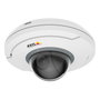 AXIS Cámara de Seguridad IP PTZ AXIS M5075 (02346-001) para Interior, HD 1080p, 5x Zoom Óptico, WDR, 12 Idiomas, Visión Nocturna, PoE, Montaje en Techo, Color Blanco