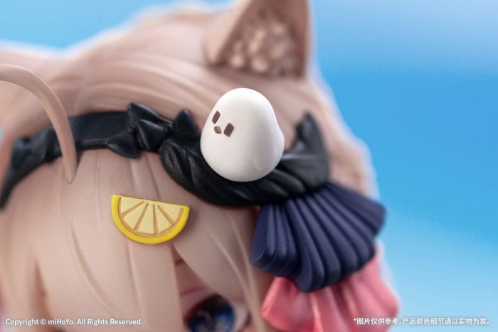 Honkai Impact 3rd Estatua PVC 1/8 Pardofelis - Midsummer Collector ver. 21 cm