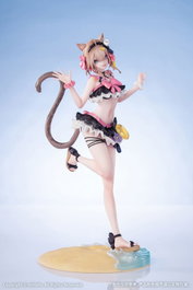 Honkai Impact 3rd Estatua PVC 1/8 Pardofelis - Midsummer Collector ver. 21 cm