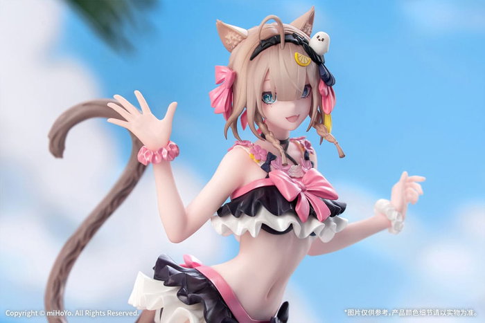 Honkai Impact 3rd Estatua PVC 1/8 Pardofelis - Midsummer Collector ver. 21 cm