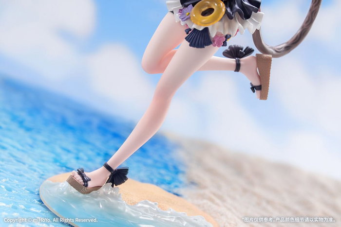 Honkai Impact 3rd Estatua PVC 1/8 Pardofelis - Midsummer Collector ver. 21 cm