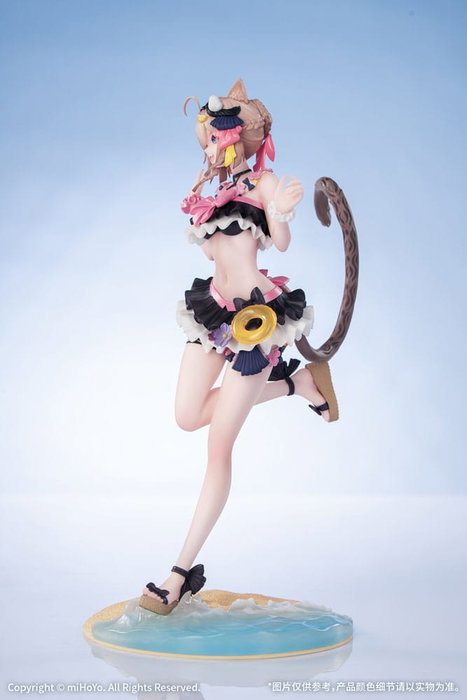 Honkai Impact 3rd Estatua PVC 1/8 Pardofelis - Midsummer Collector ver. 21 cm
