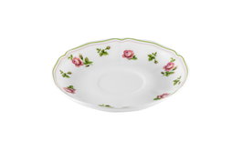 Le coq Plato Té Neos Anthiros diámetro 15 cm 6 Unidades