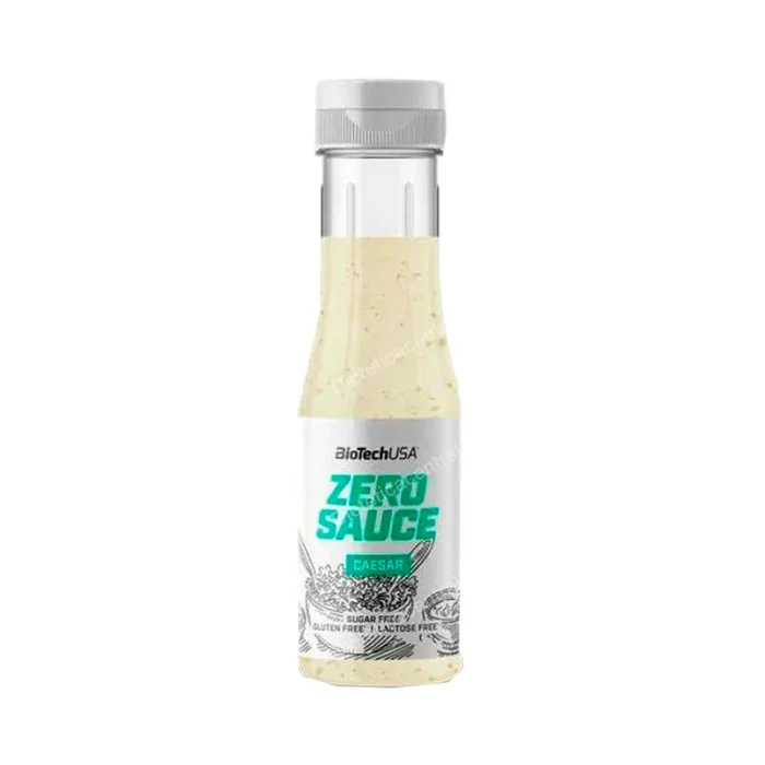 BIOTECHUSA Zero Sauce Salsa César 350ml BIOTECHUSA Zero Sauce Salsa César 350ml