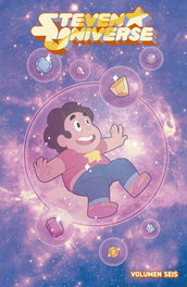 Steven Universe 6, Rebecca Sugar - NORMA EDITORIAL