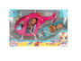 Color Baby Muñeca Bella 14cm Muñeco 22cm Helicóptero y Accesorios