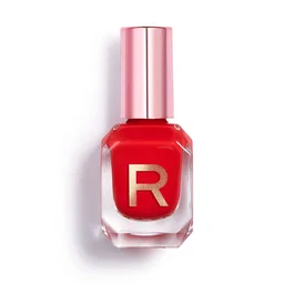 Makeup Revolution Express Esmalte de uñas Avalancha Roja 10 ml
