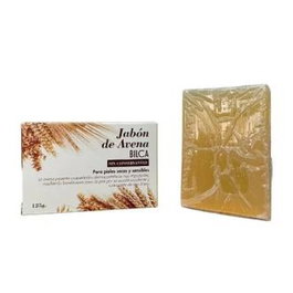 BILCA Jabón de Avena 125 g