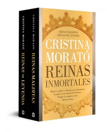 Reinas Inmortales, Cristina Morato - DEBOLSILLO
