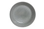 DKD Home Decor Set de 12 Platos Hondos de Gres Esmaltado Rayas Verde 600ml