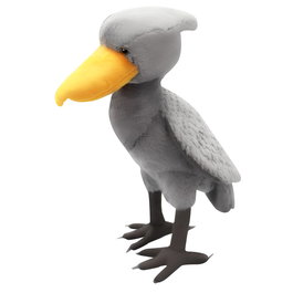 Collecta -2590 Peluche Picozapato Marino, Réplica Detallada, Sostenible y Libre de Plásticos, Multilingüe (ES, EN, FR, DE, IT, PT)