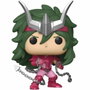 Funko Pop! Saint Seiya - Shun de Andrómeda con Armadura de Andrómeda