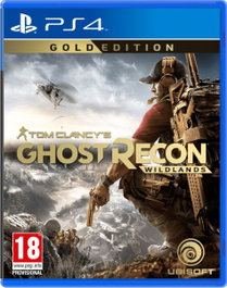 Ubisoft Ghost Recon Wildlands Gold Edition