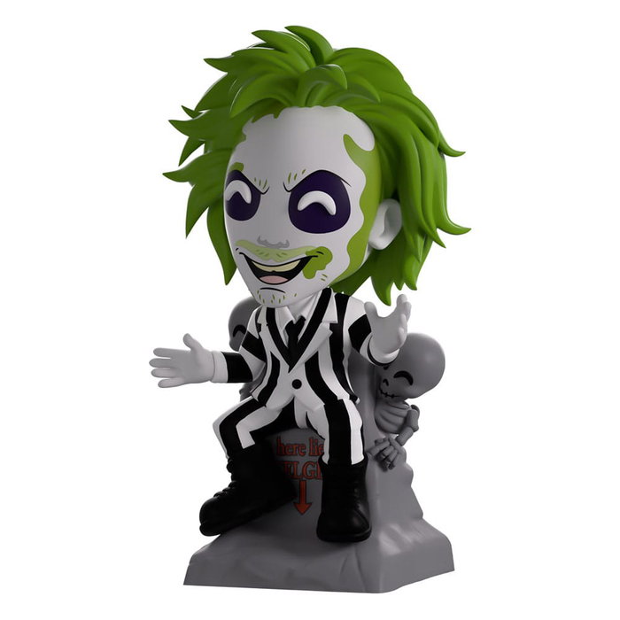 Beetlejuice Figura Vinyl Beetlejuice 12 cm Beetlejuice Figura Vinyl Beetlejuice 12 cm