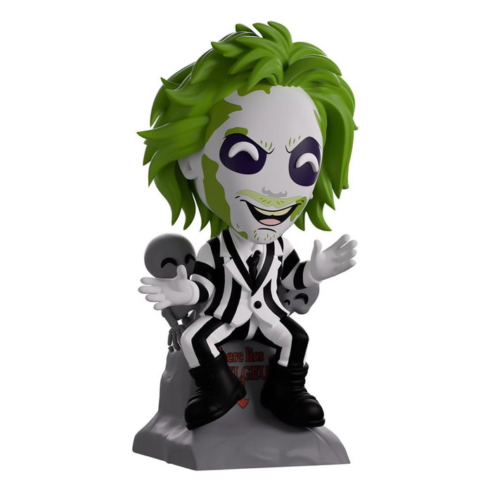 Beetlejuice Figura Vinyl Beetlejuice 12 cm Beetlejuice Figura Vinyl Beetlejuice 12 cm
