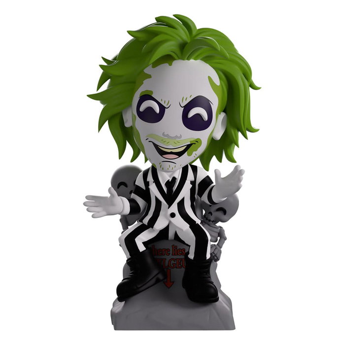 Beetlejuice Figura Vinyl Beetlejuice 12 cm Beetlejuice Figura Vinyl Beetlejuice 12 cm