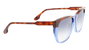 Victoria Beckham VB639S-418 con cristales azules